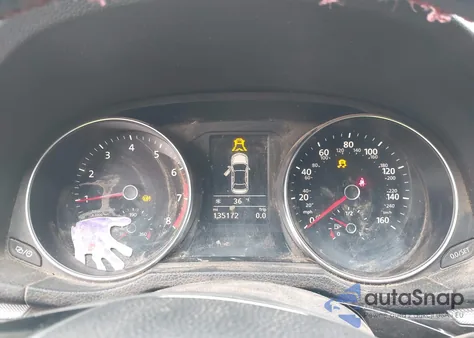 2016 Volkswagen Passat 1.8T Se из США, поврежденный, VIN 1VWBT7A37GC022682